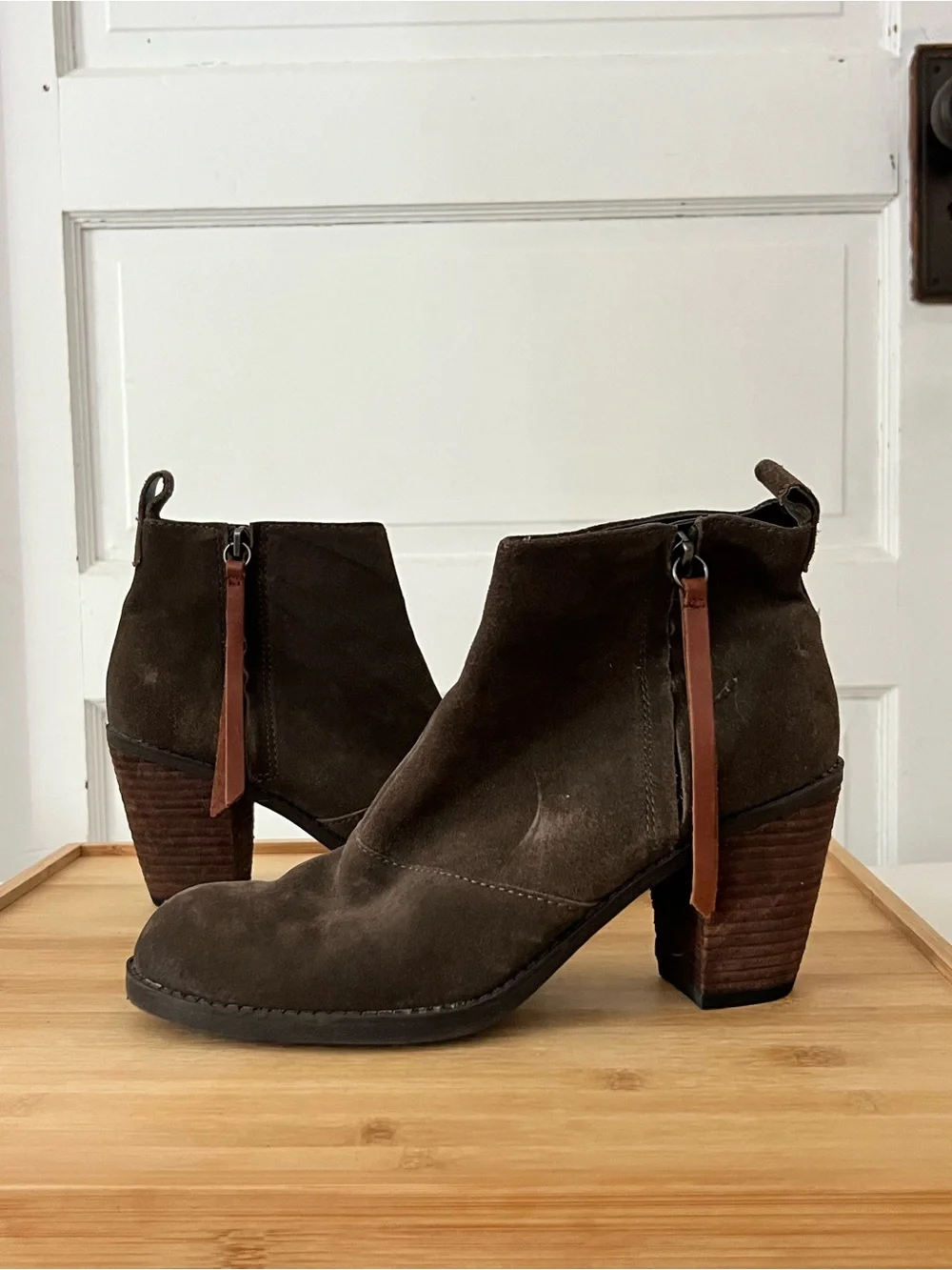DV by Dolce Vita | Joust Suede Bootie